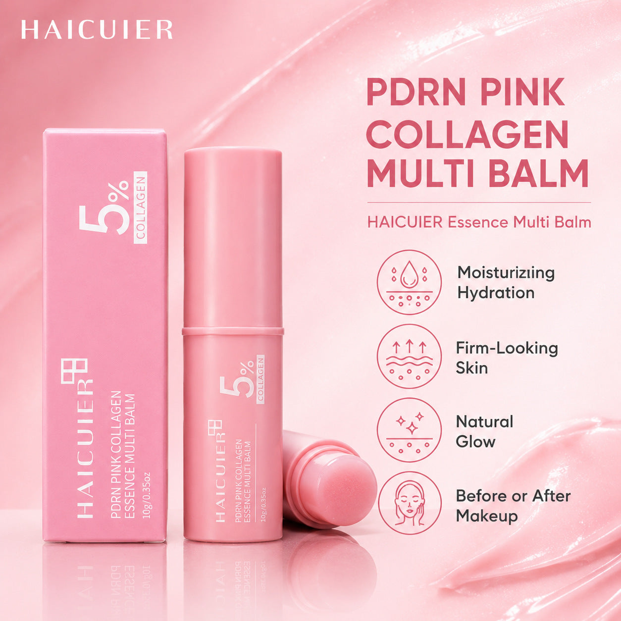 Collagen Plumping Face Cream Stick