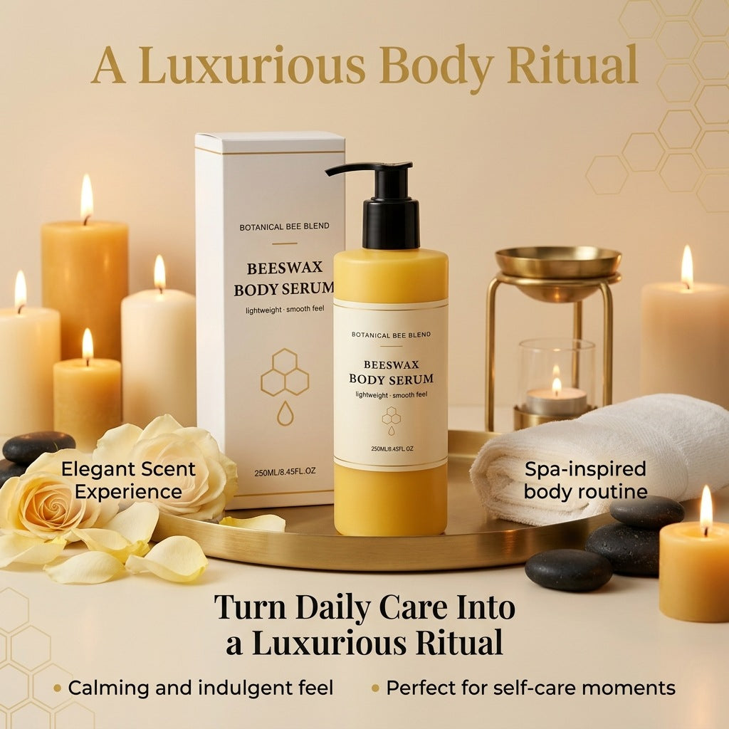 Beeswax Body Essence Moisturizing Skin Care