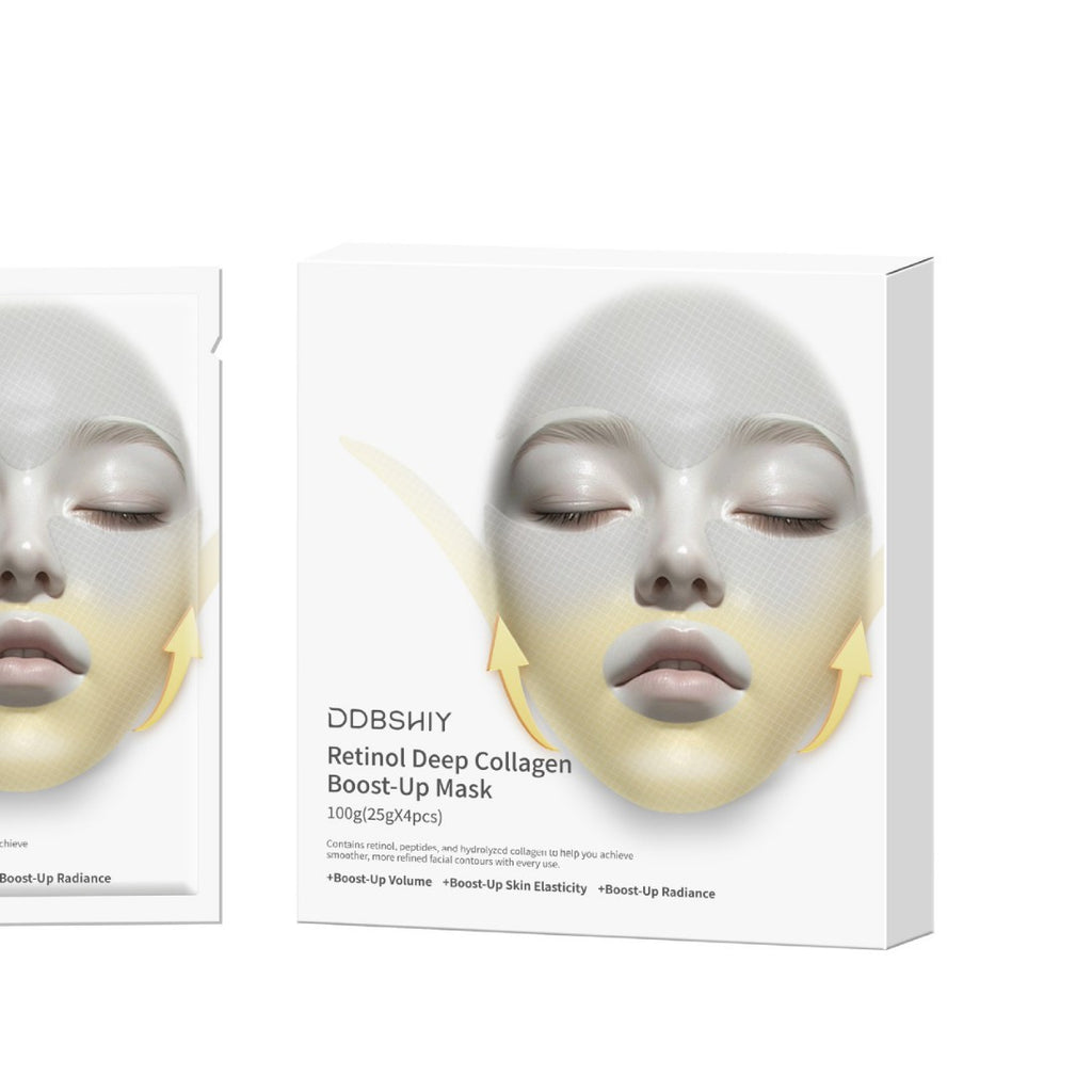 Retinol Collagen Hydrating Face Mask