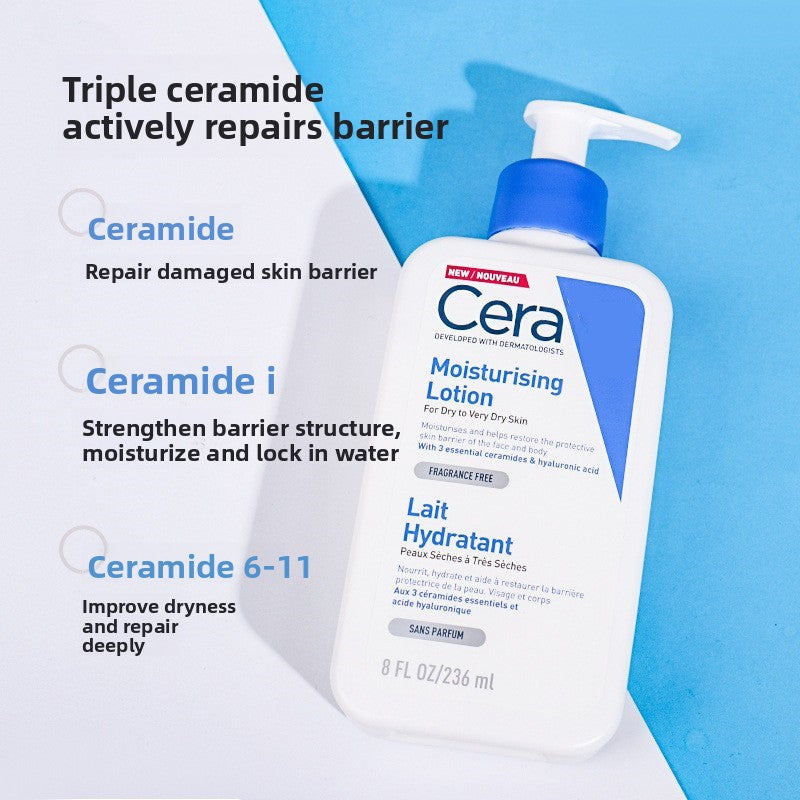 Facial Cleanser Lotion