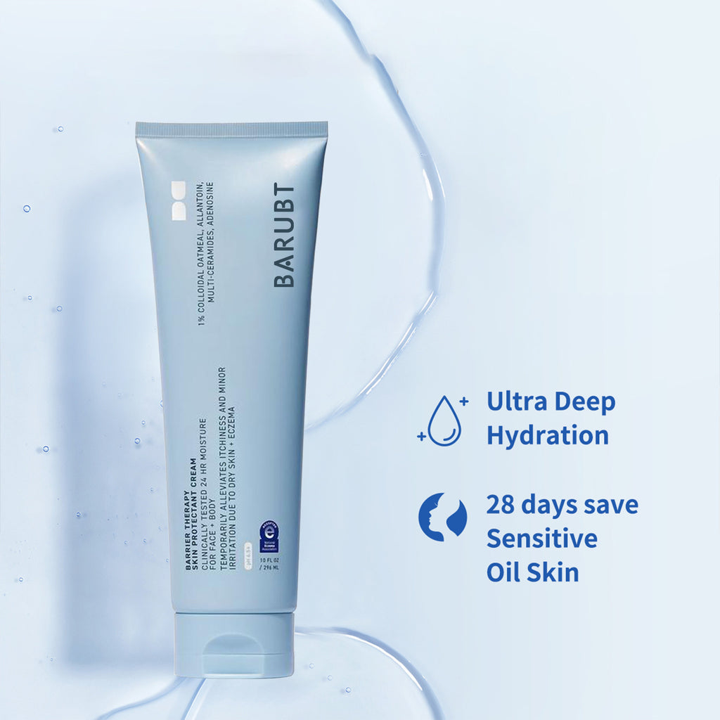 Hydrating Moisturizing Cream for Skin Care