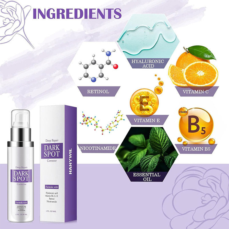 Repair Cream Skin Care Improves Dullness
