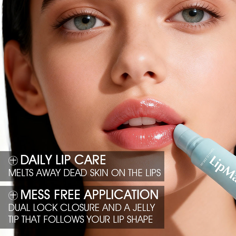 Cooling Collagen Peel Off Lip Mask