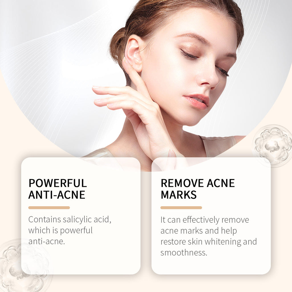 Acne Skin Care Moisturizing Essence
