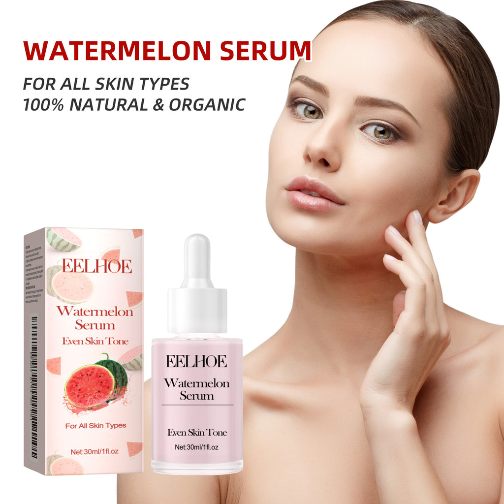 Watermelon Facial Essence Hydrating Moisturizing Moisturizing Facial Skin Soft and Delicate Daily Care