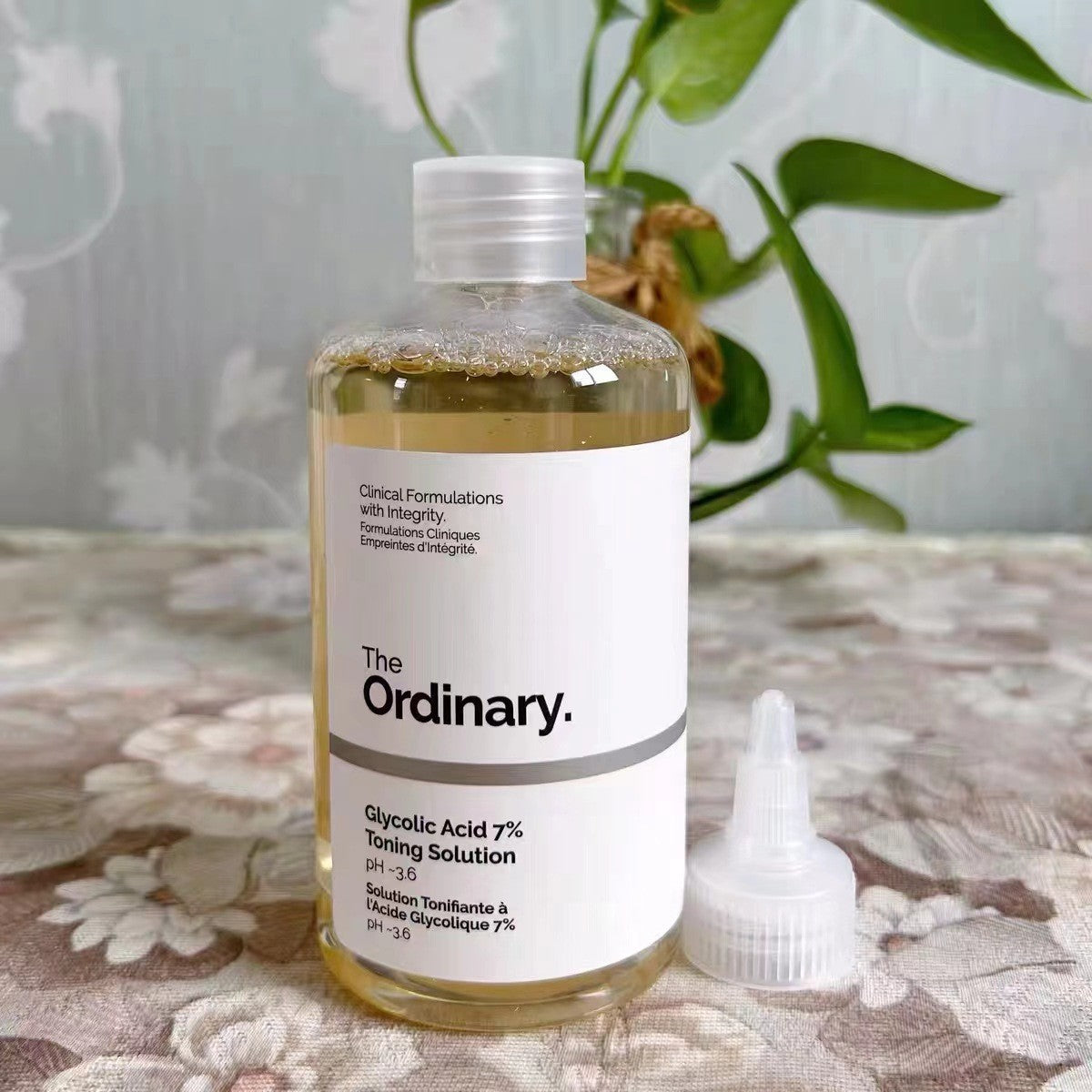 Toning Lotion