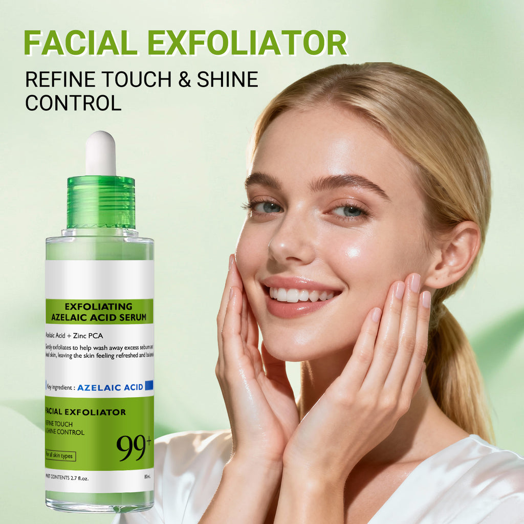 Azelaic Acid Exfoliating Essence Moisturizing Skin Care 80ml
