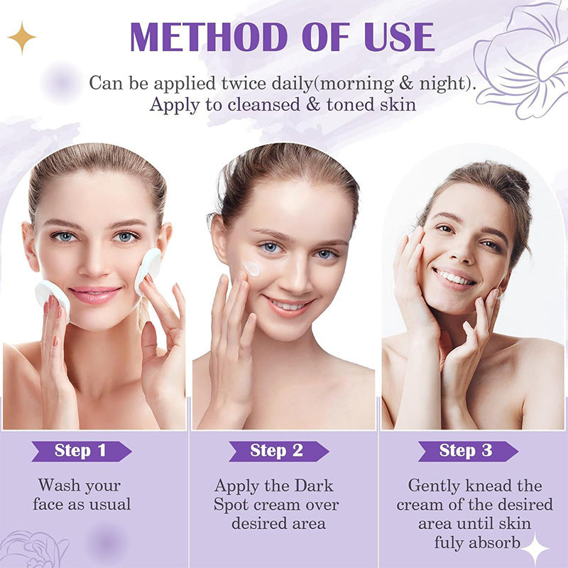 Repair Cream Skin Care Improves Dullness