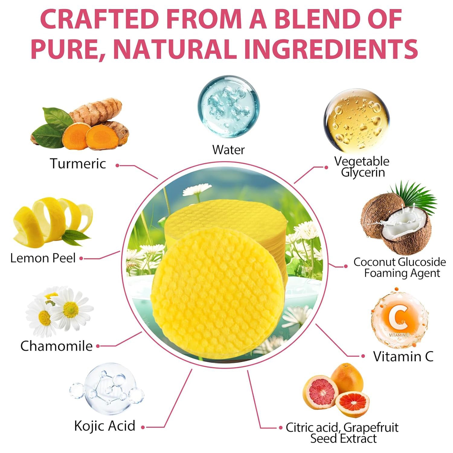 Cleansing skin care products