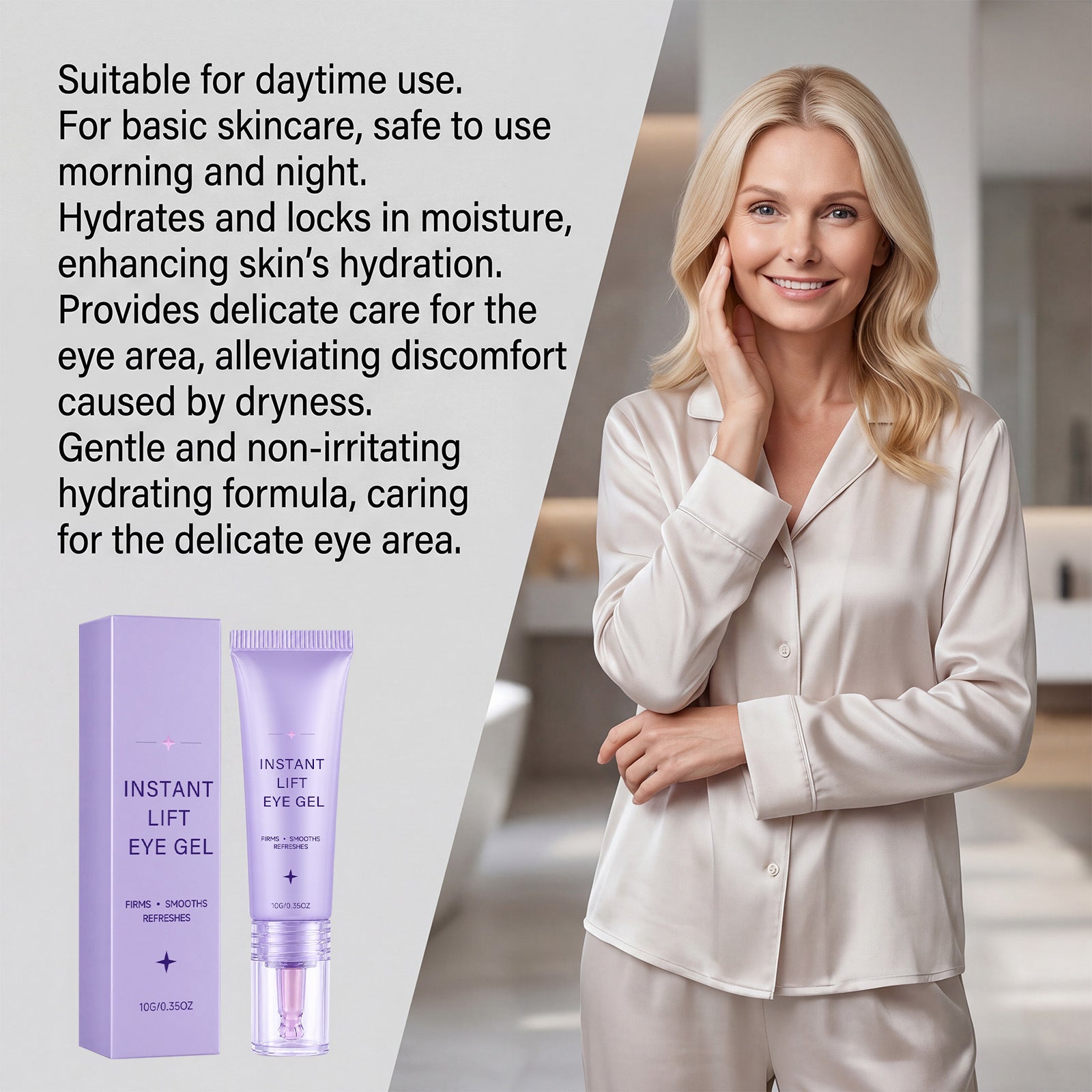 Collagen Eye Cream Moisturizing Skin Care