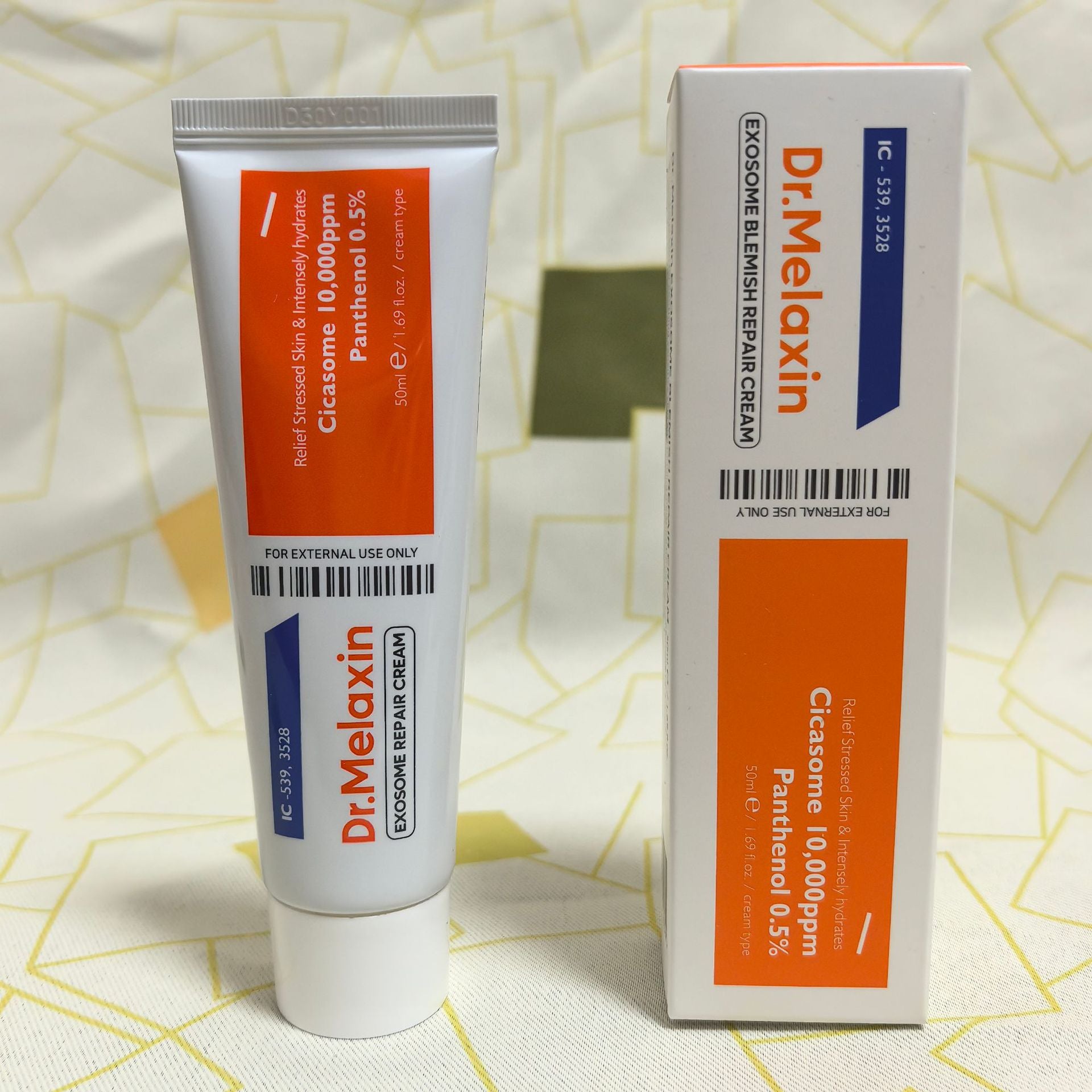 Dr Melaxin Skin Care Cream Set