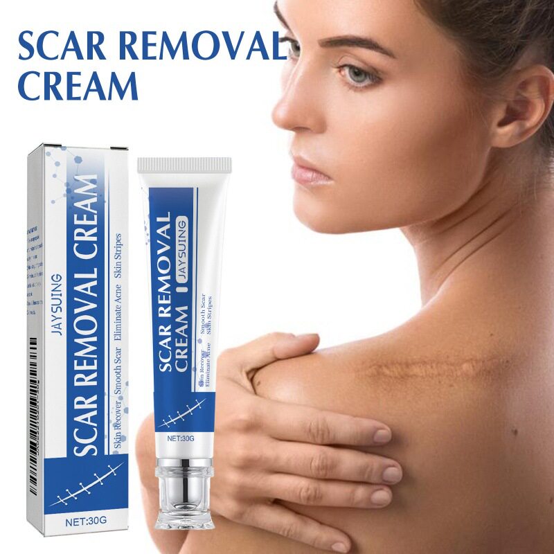 Jaysuing Skin Care Repair Cream