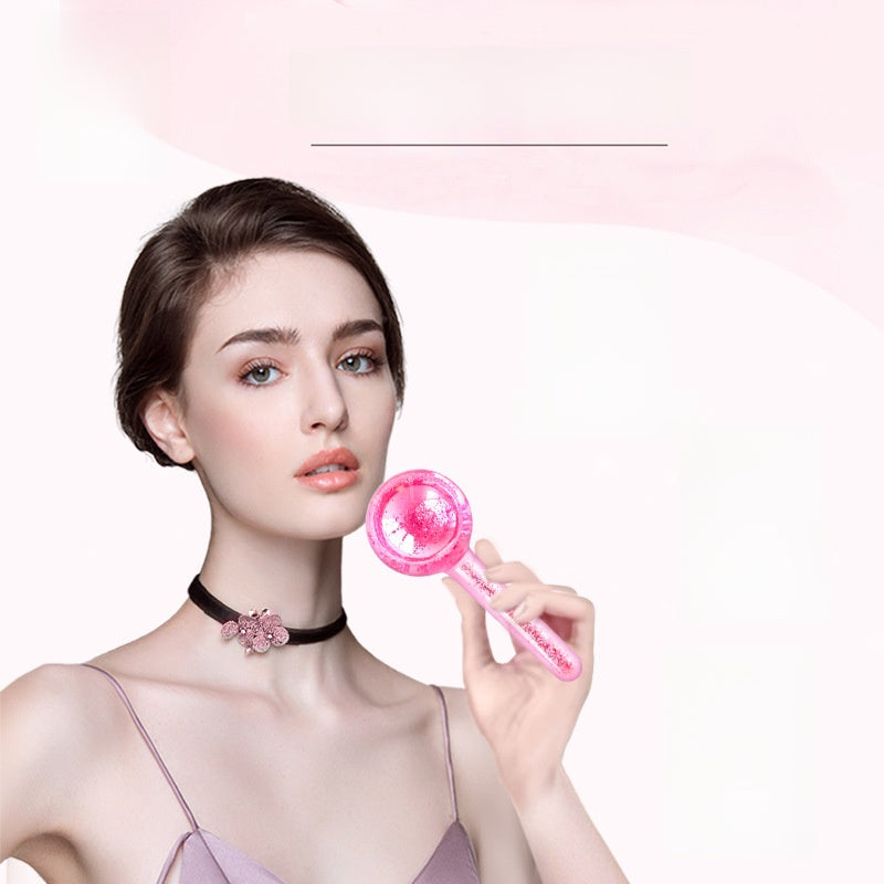 Ice Wave Ball Skin Care Eye Massager