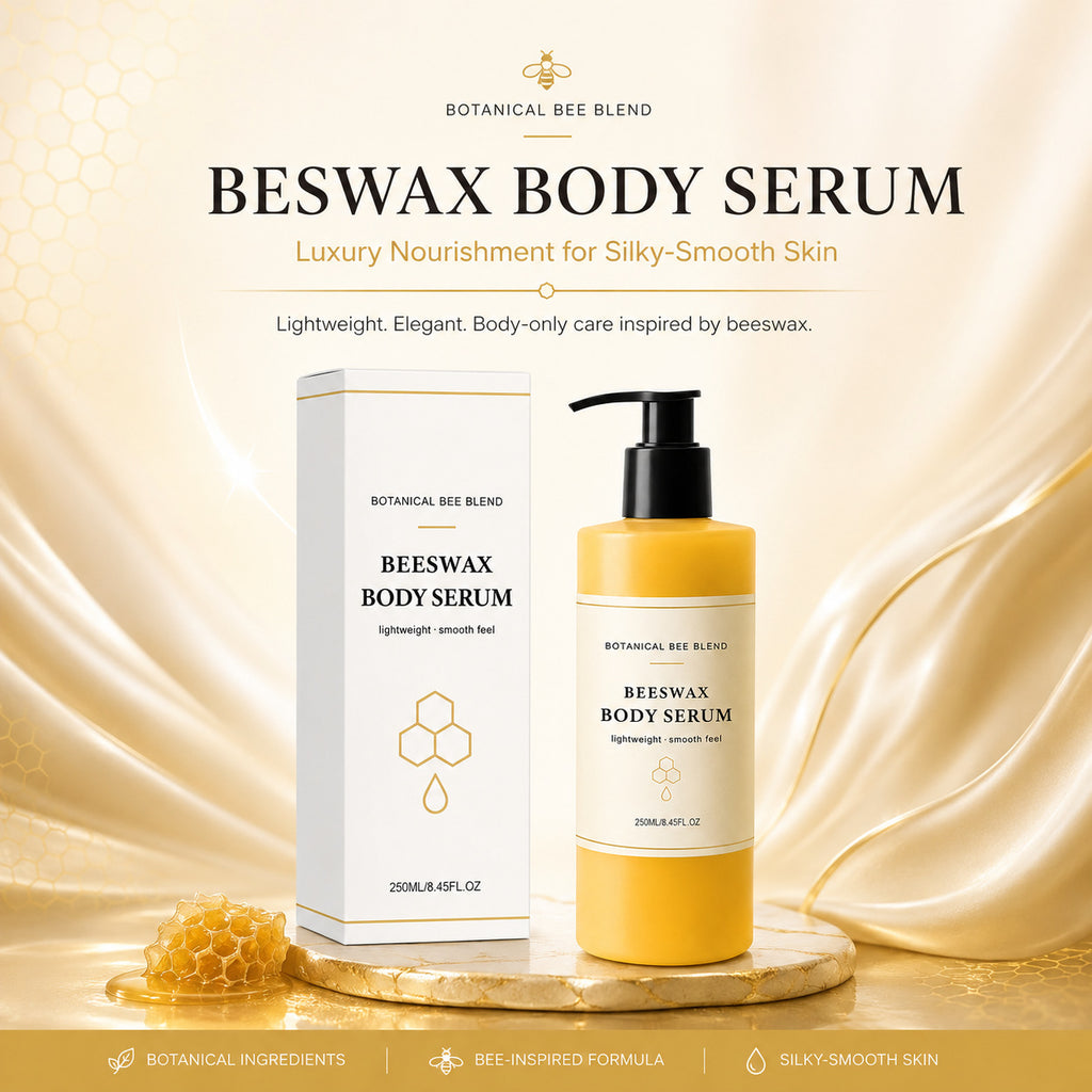 Beeswax Body Essence Moisturizing Skin Care