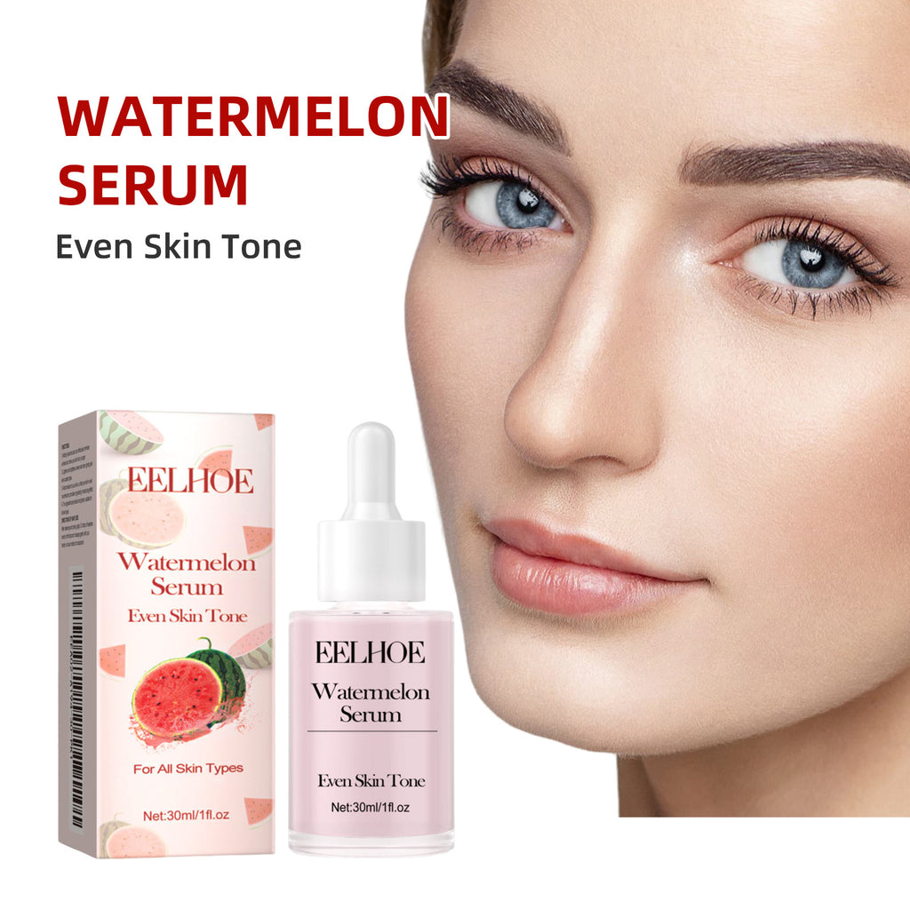 Watermelon Facial Essence Hydrating Moisturizing Moisturizing Facial Skin Soft and Delicate Daily Care