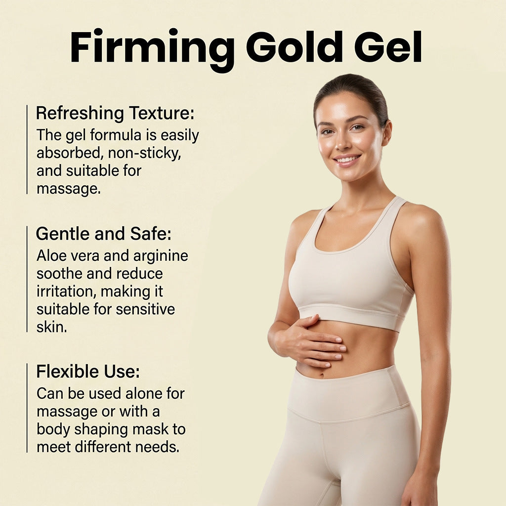 Skin Tightening Cellulite Body Care Gel