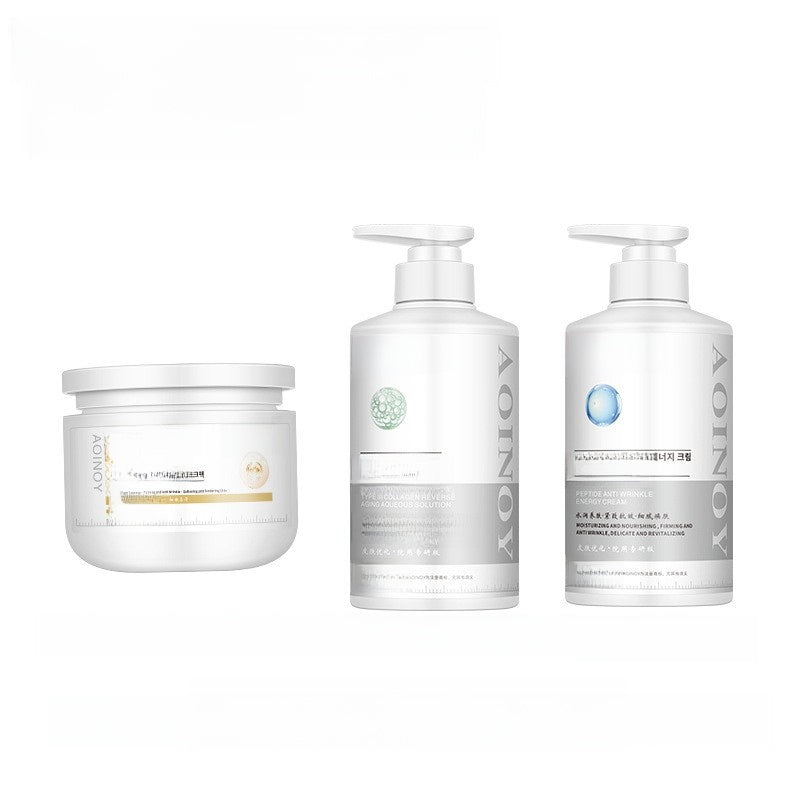 facial skin care set