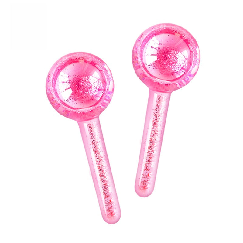 Ice Wave Ball Skin Care Eye Massager