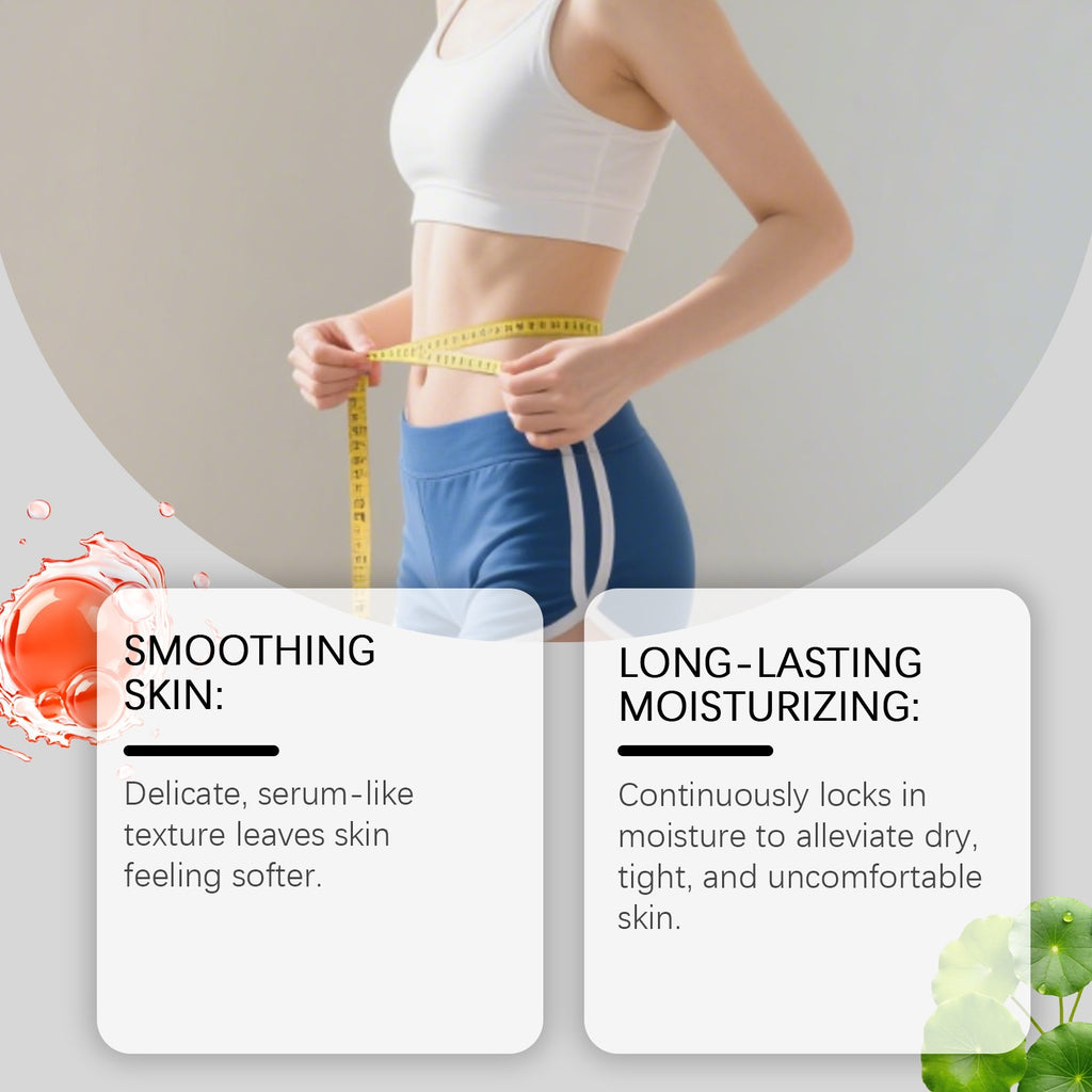 Body Care Essence Moisturizing Skin Nourishment