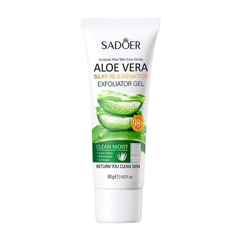 Aloe Vera Skin Care Set Cleansing Hydrating Moisturizing