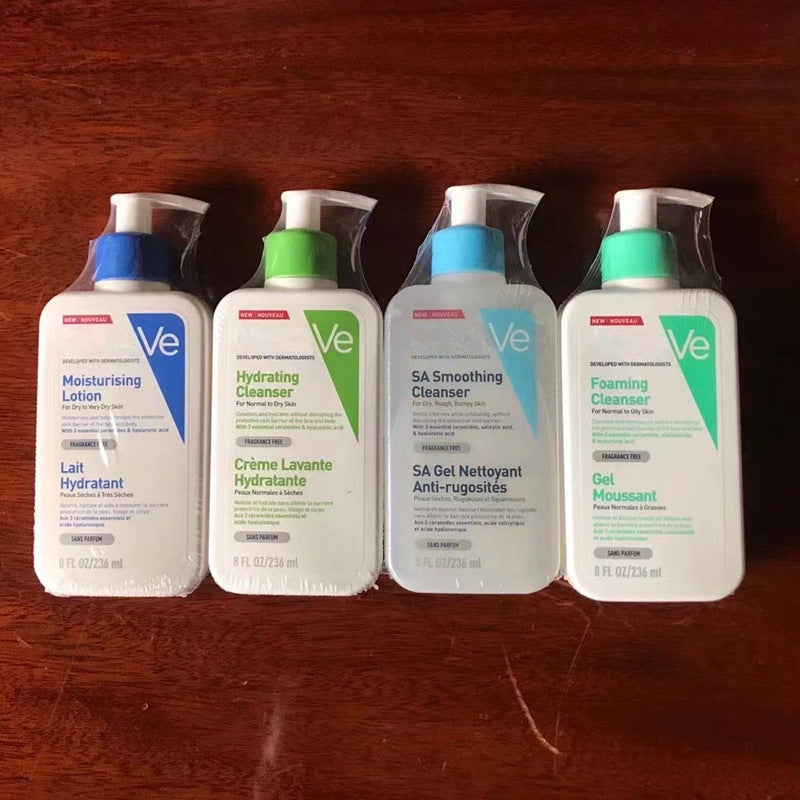 Facial Cleanser Lotion