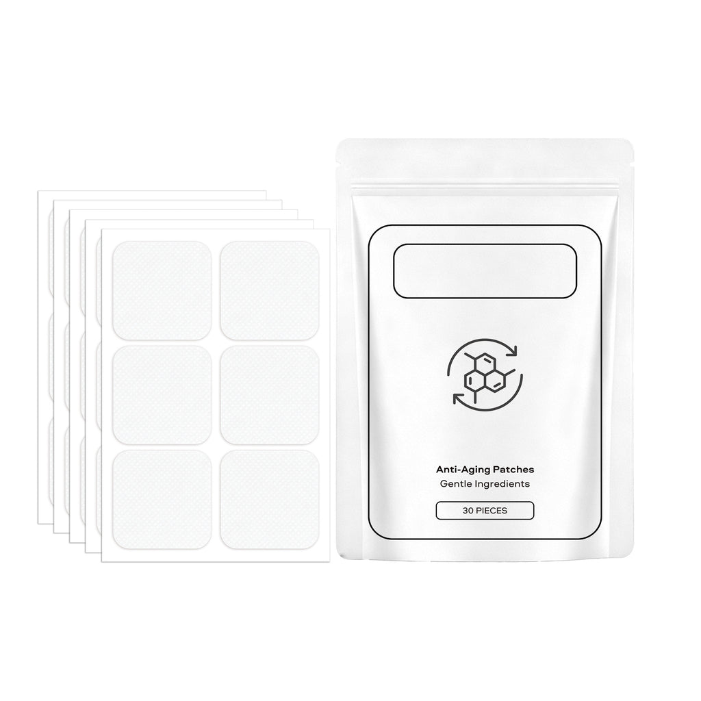 Facial Care Patches Gentle Breathable Skin-Friendly