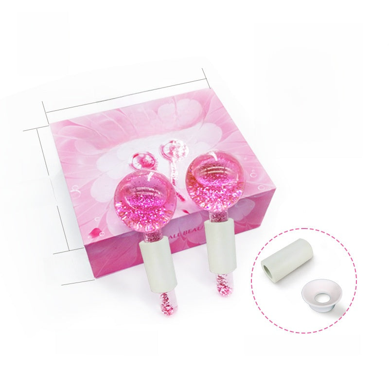 Ice Wave Ball Skin Care Eye Massager