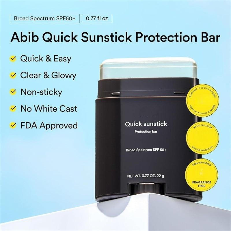 Sun Protection Stick Moisturizing Brightening Skin Care