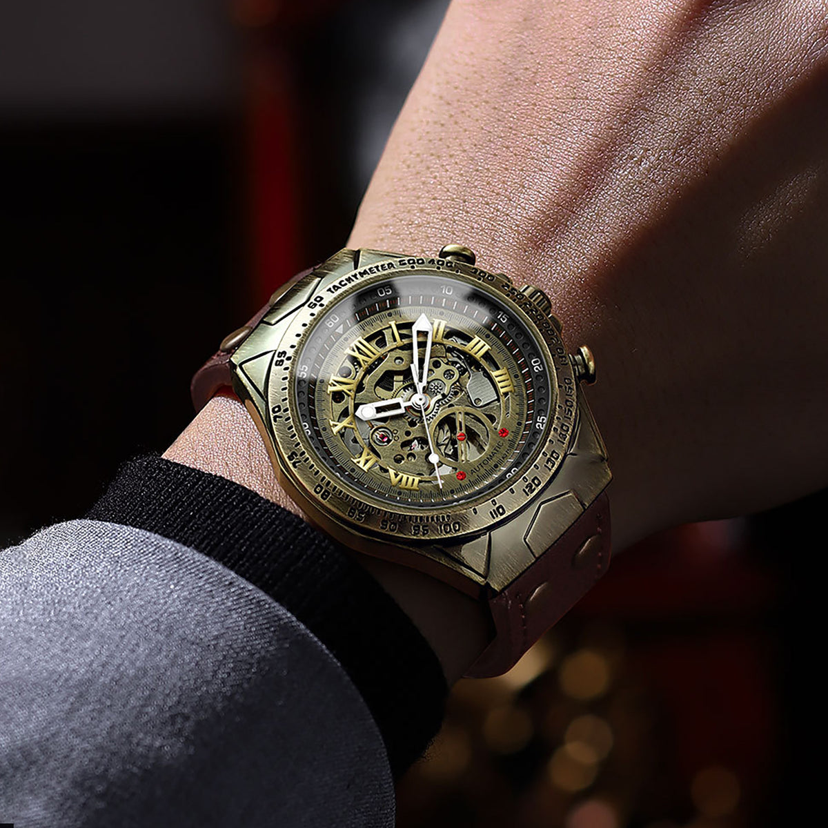 Casual Men's Watch