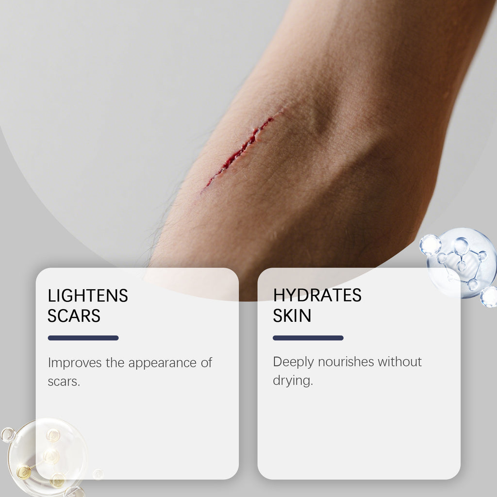 Skin Scar Moisturizing Care Stick