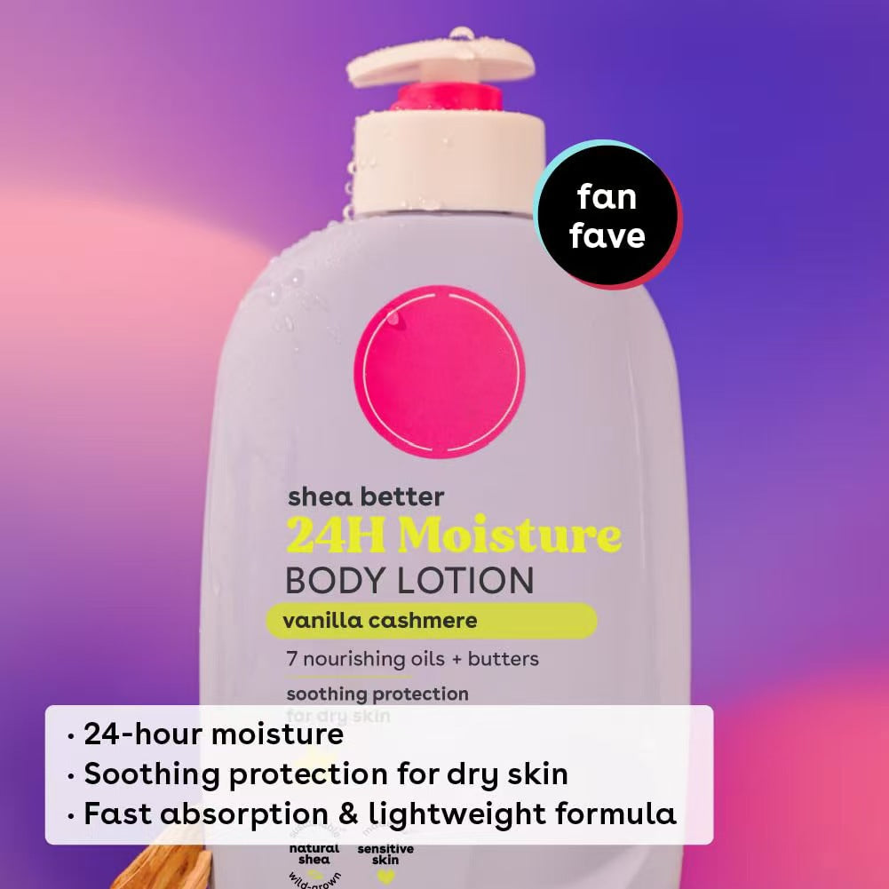 body lotion