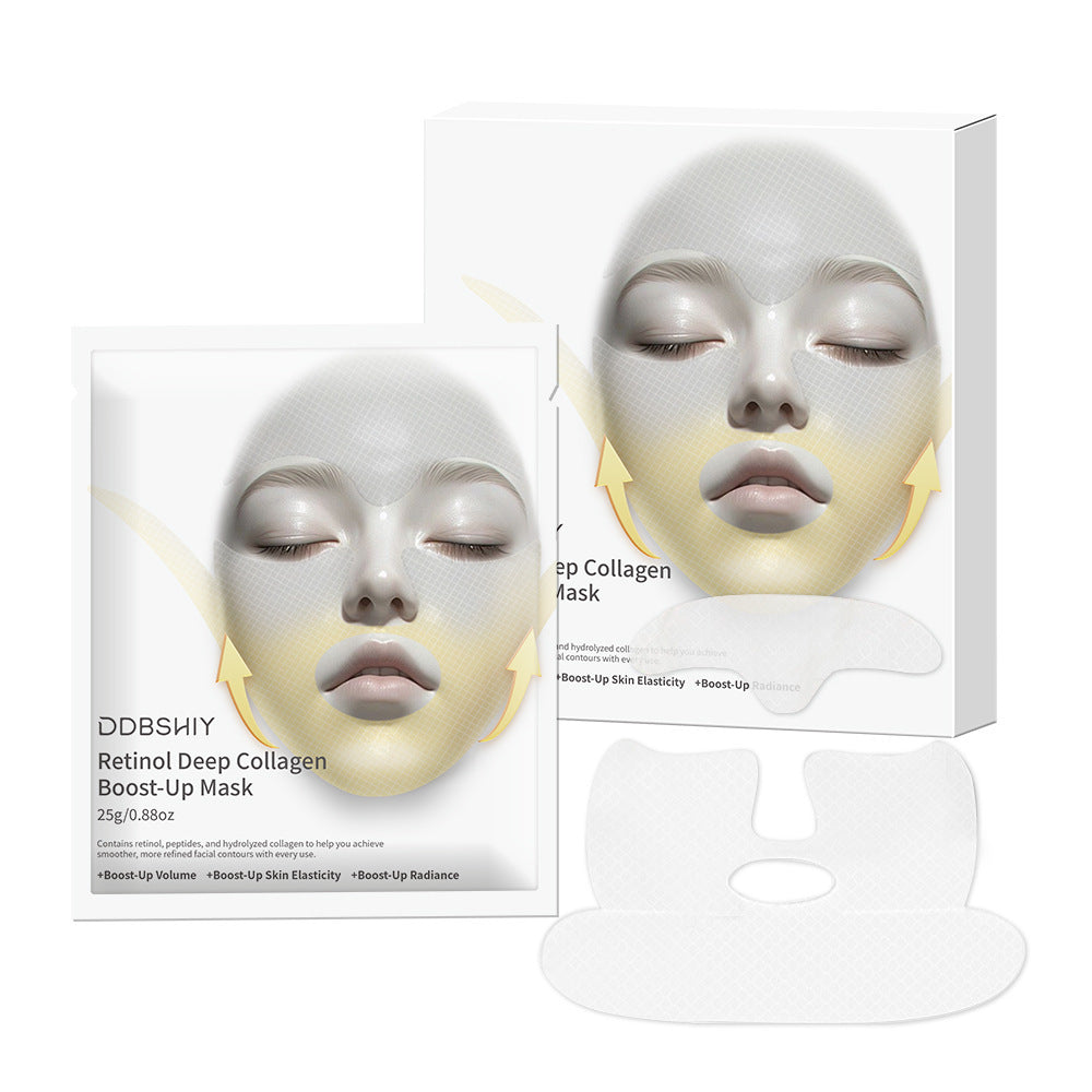 Retinol Collagen Hydrating Face Mask