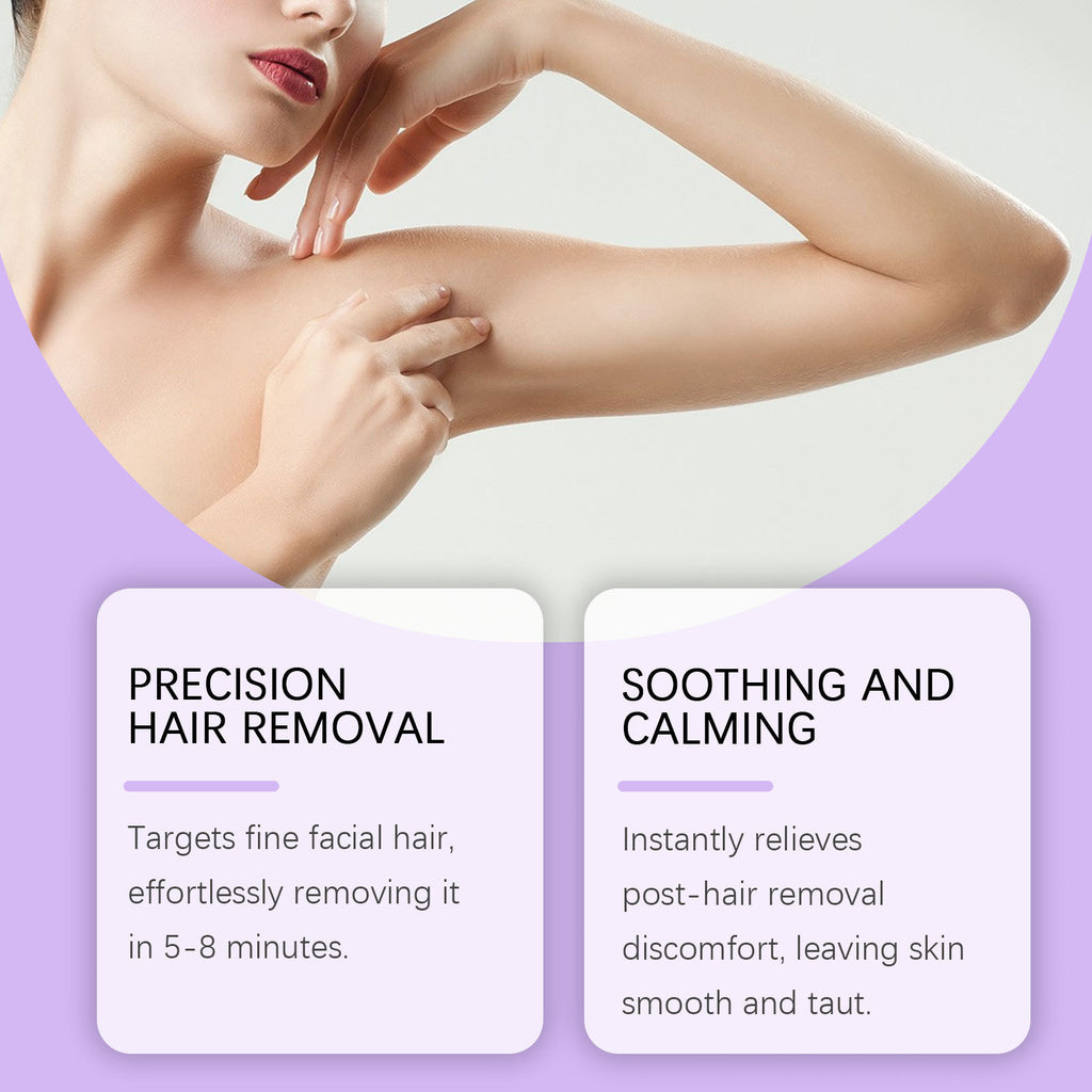 Gentle Hair Removal Skin Care Kit
