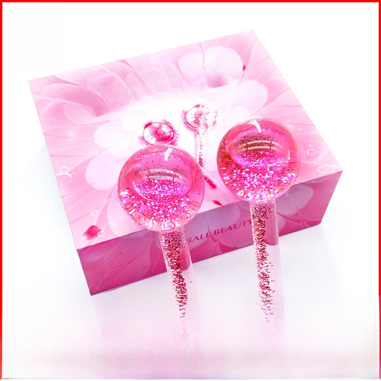 Ice Wave Ball Skin Care Eye Massager