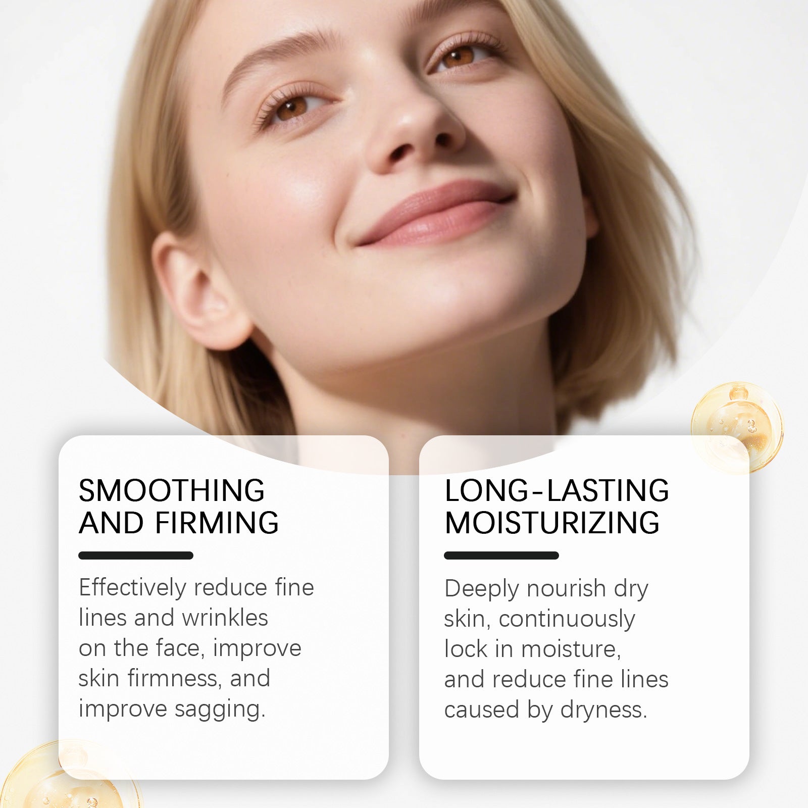 Facial Care Patches Gentle Breathable Skin-Friendly
