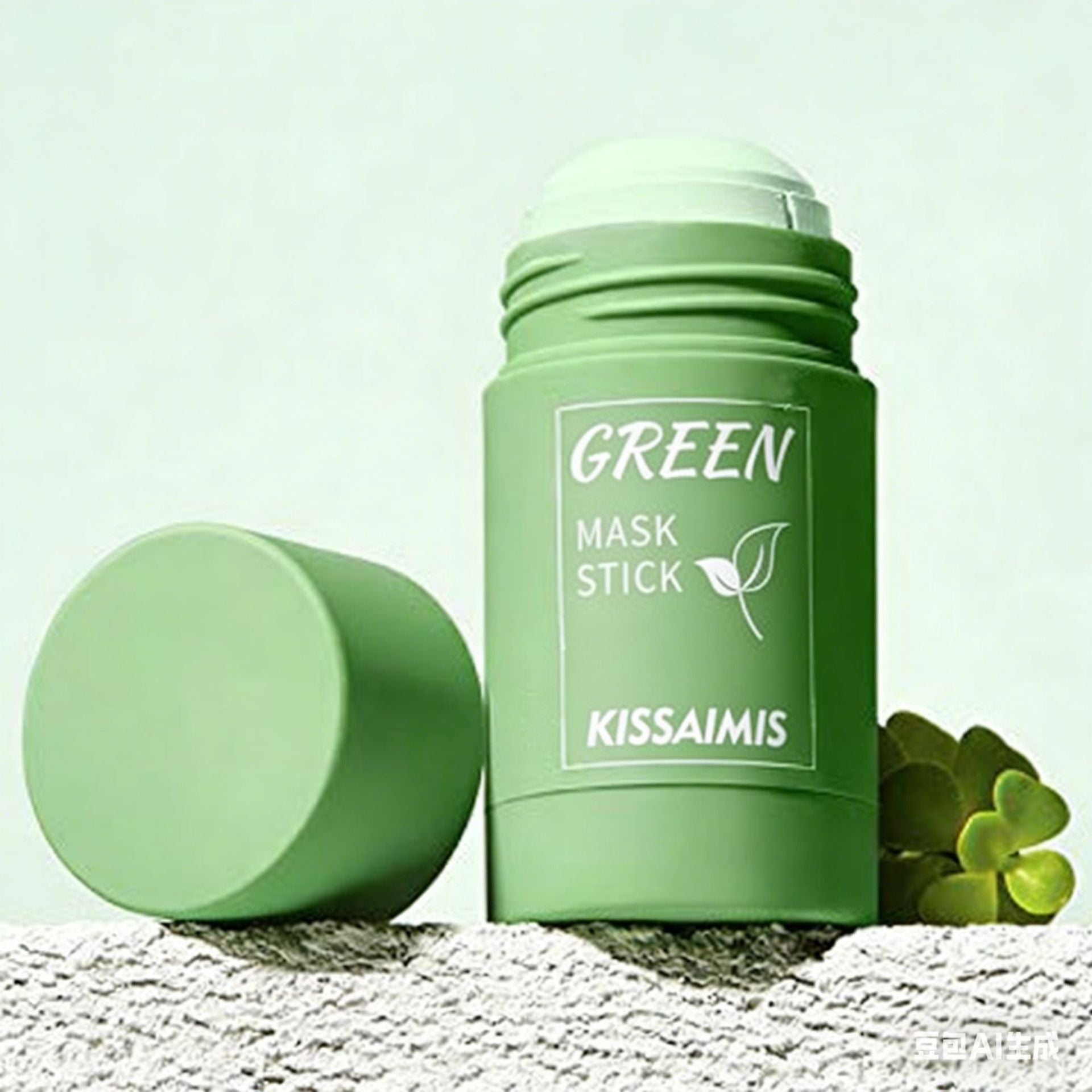 Green Tea Oil Control Mud Mask