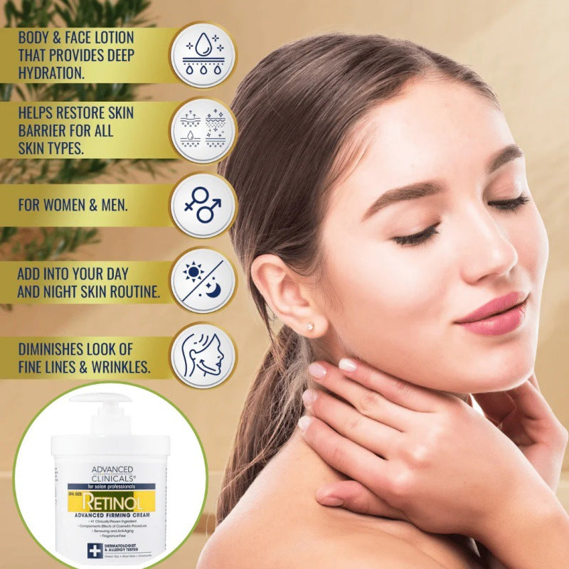 Blue Body Moisturizing Lotion
