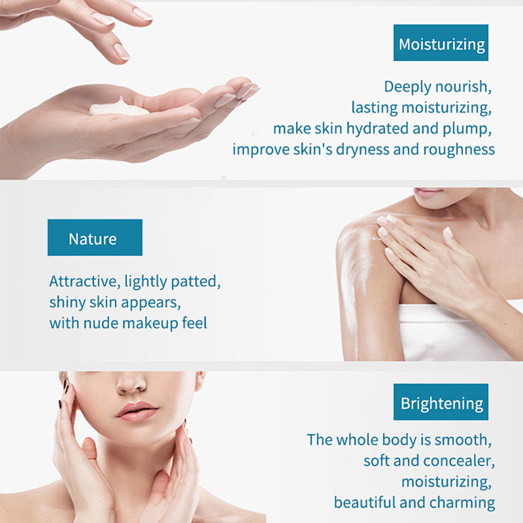 Hydrating Moisturizing Cream for Skin Care