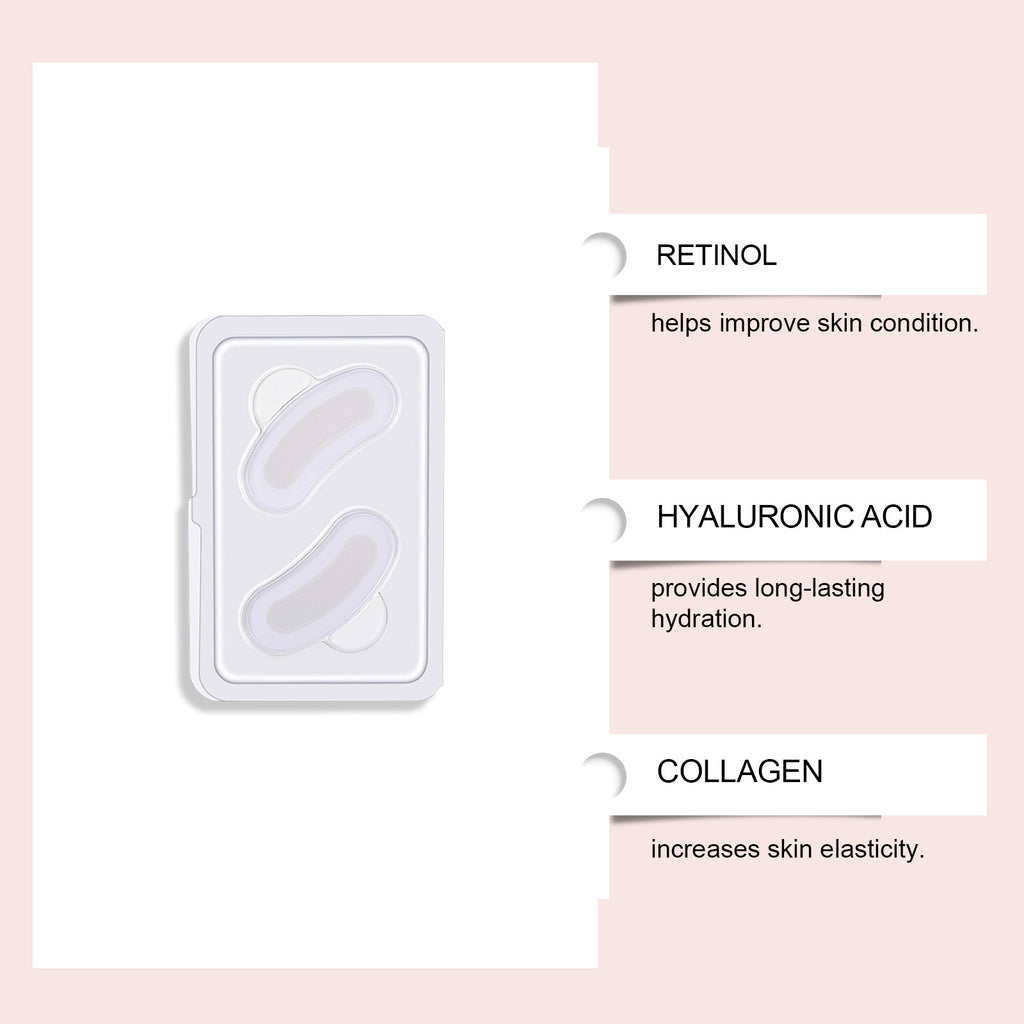 Hydrating Eye Skin Care Patches