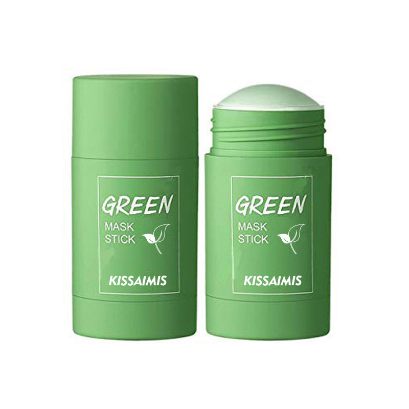 Green Tea Oil Control Mud Mask