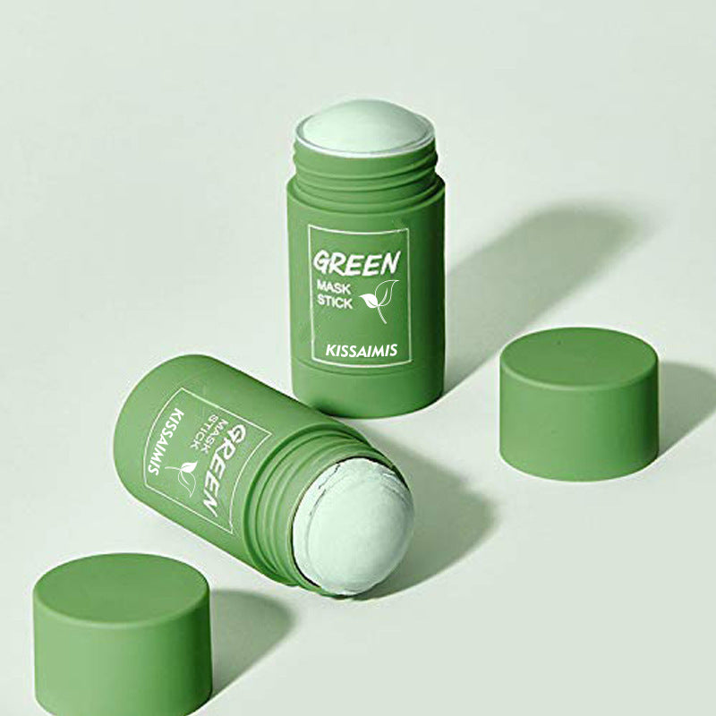 Green Tea Oil Control Mud Mask