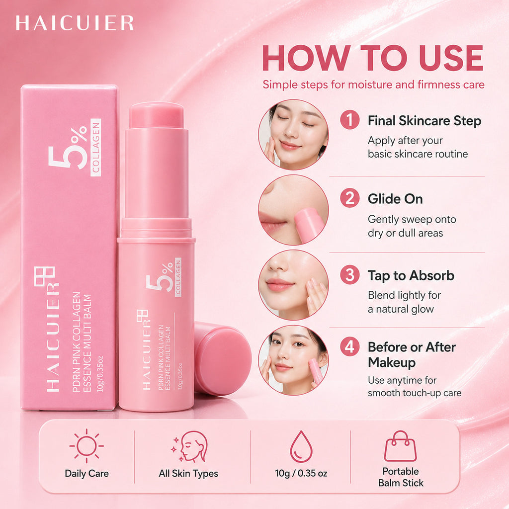 Collagen Plumping Face Cream Stick