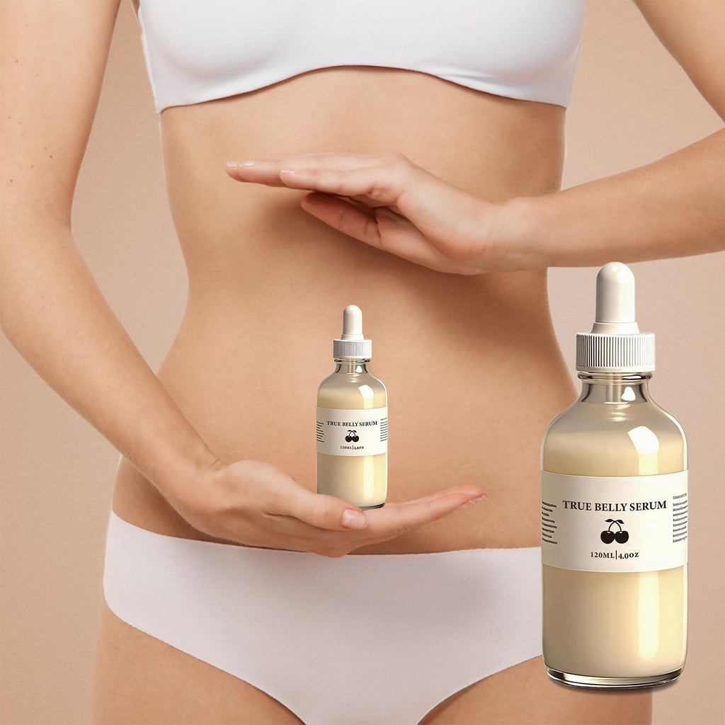 Hydrating Belly Skin Care Oil