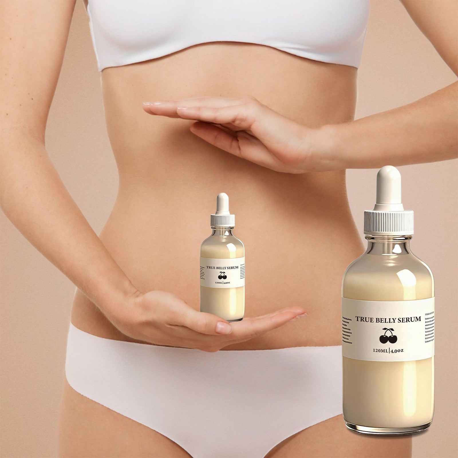 Hydrating Belly Skin Care Oil