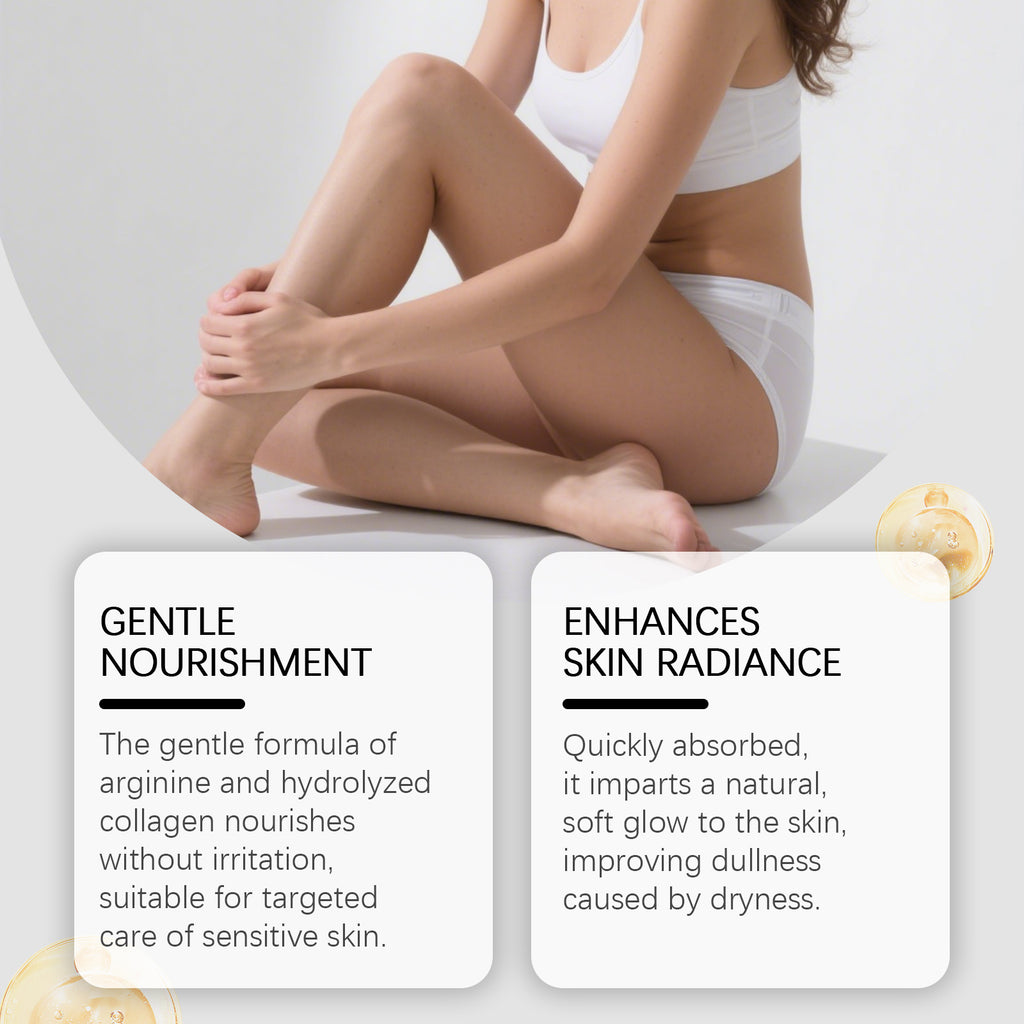 Oceaura Moisturizing Body Oil for Dry Skin Care