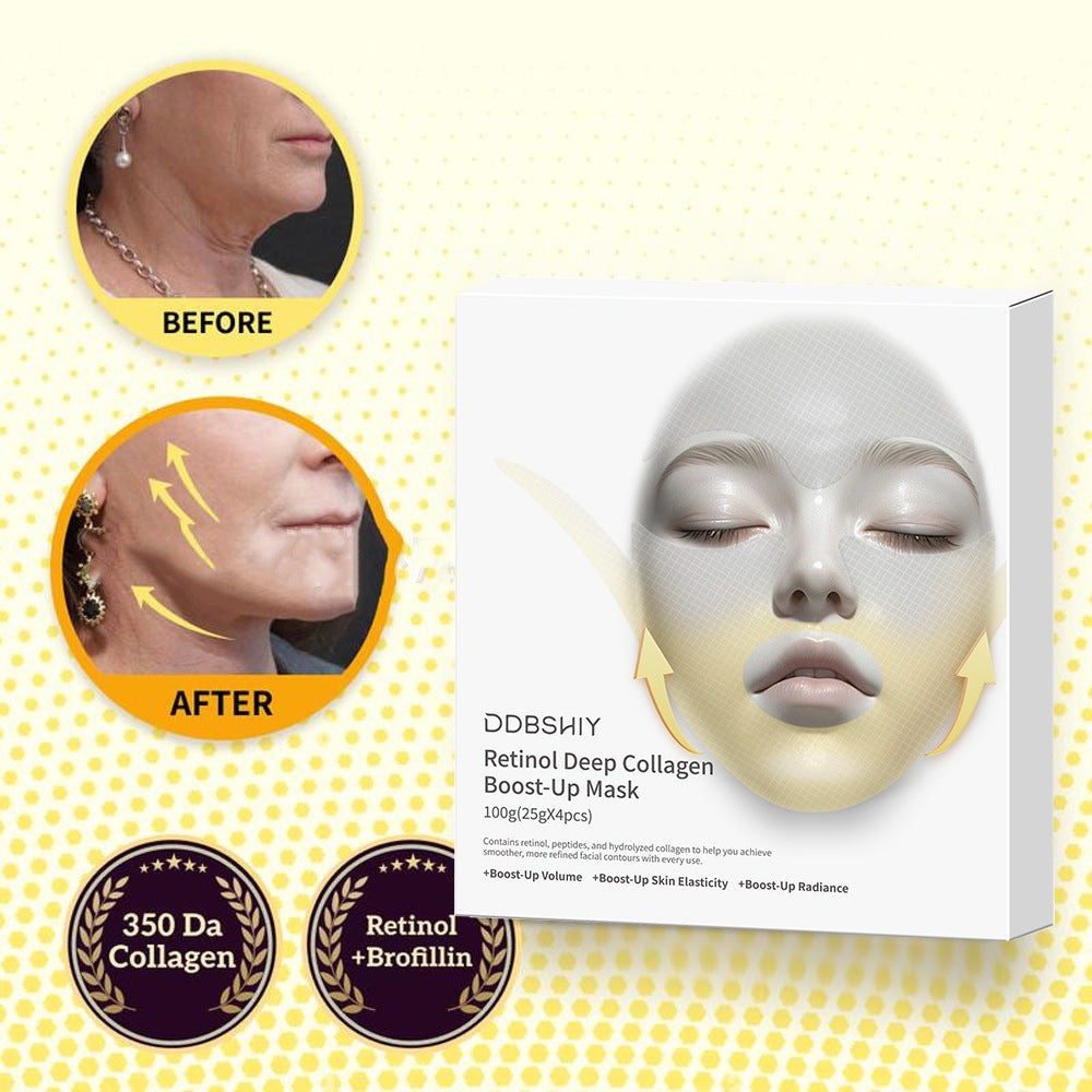 Retinol Collagen Hydrating Face Mask