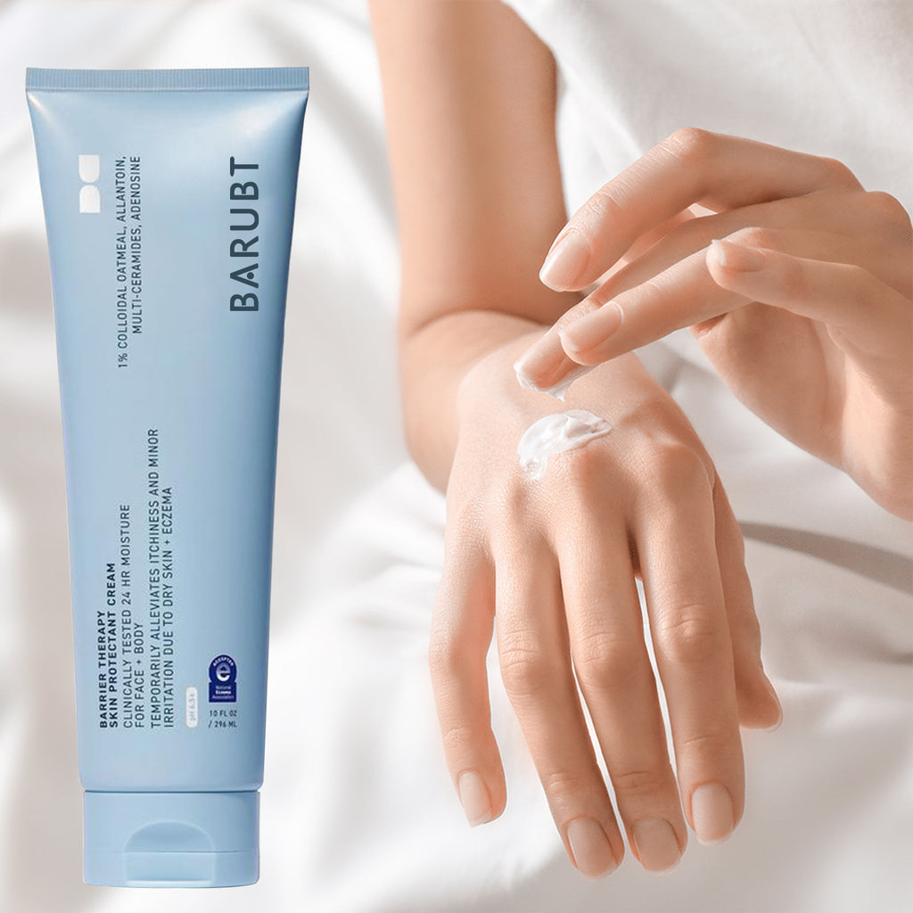 Hydrating Moisturizing Cream for Skin Care
