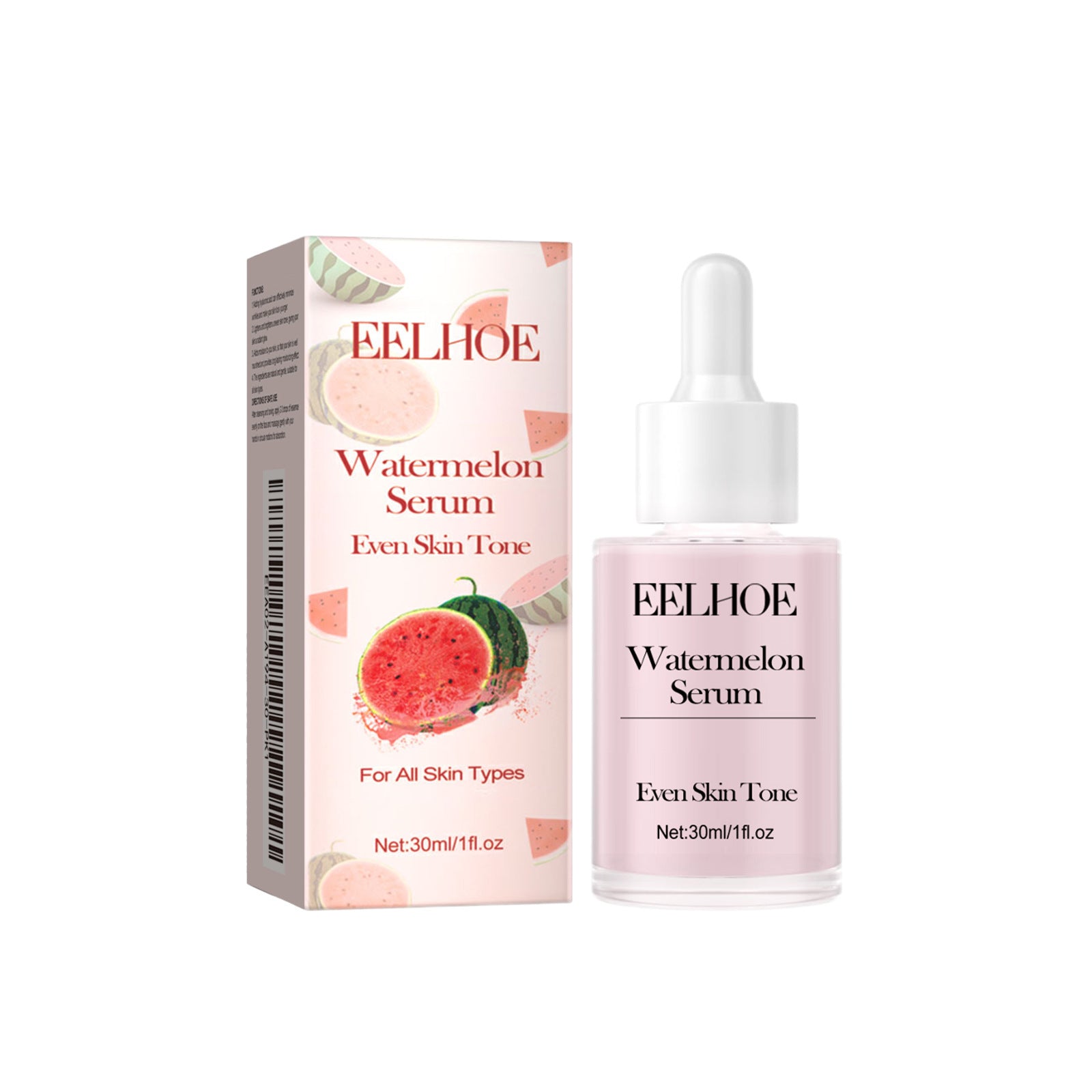 Watermelon Facial Essence Hydrating Moisturizing Moisturizing Facial Skin Soft and Delicate Daily Care
