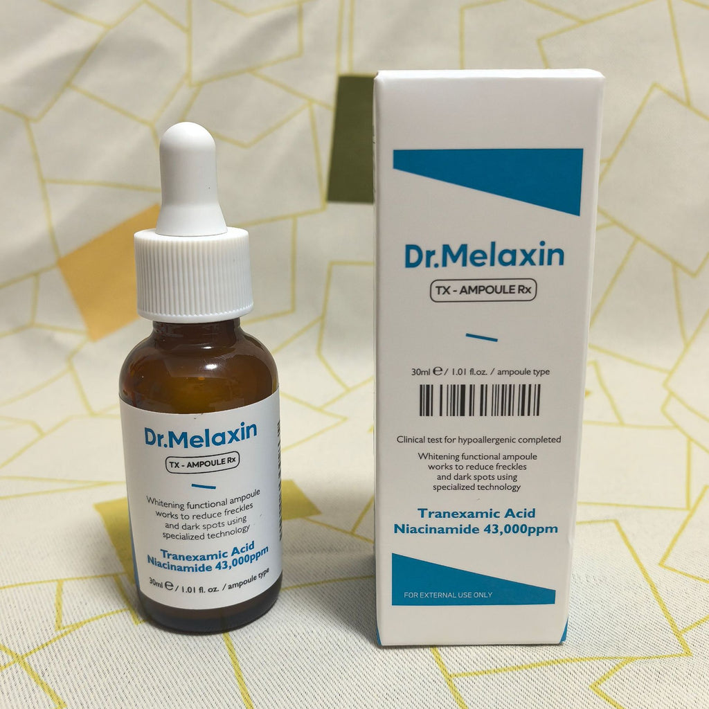Dr Melaxin Skin Care Cream Set
