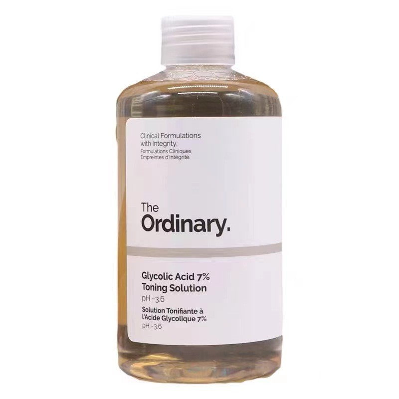Toning Lotion